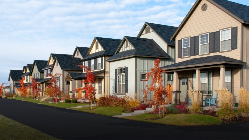 Featured Image - Townhome Construction