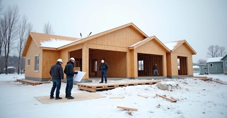 best materials for framing house