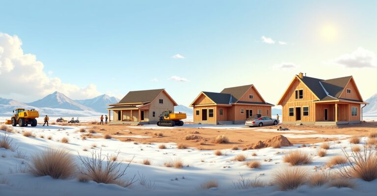 custom home construction timeline