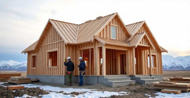 home framing project timeline