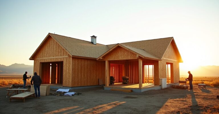 house framing time estimate