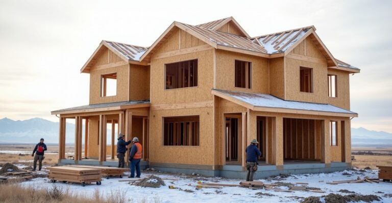 importance of framing in home construction