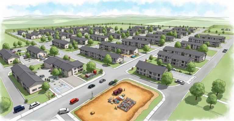 planning multifamily housing development