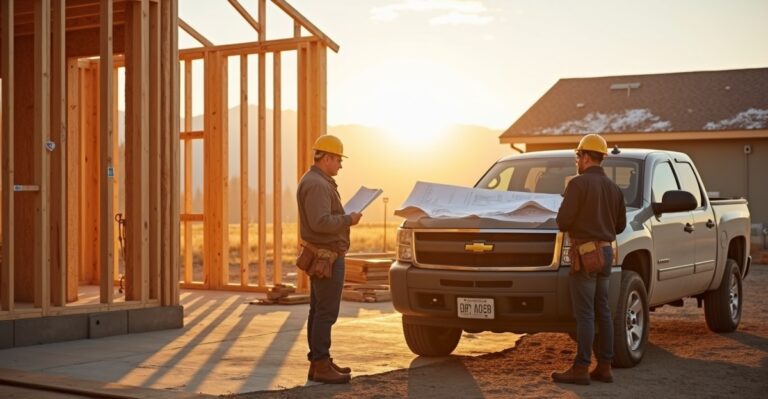 selecting a framing subcontractor