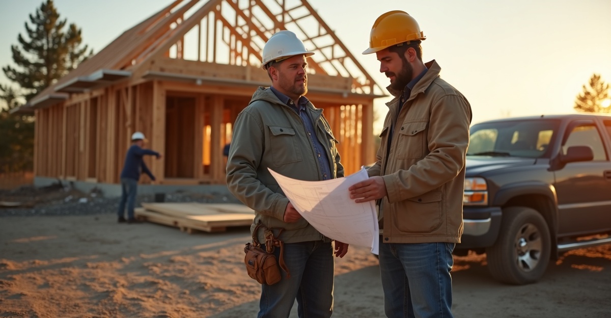 What’s the Difference Between a Builder and Contractor?