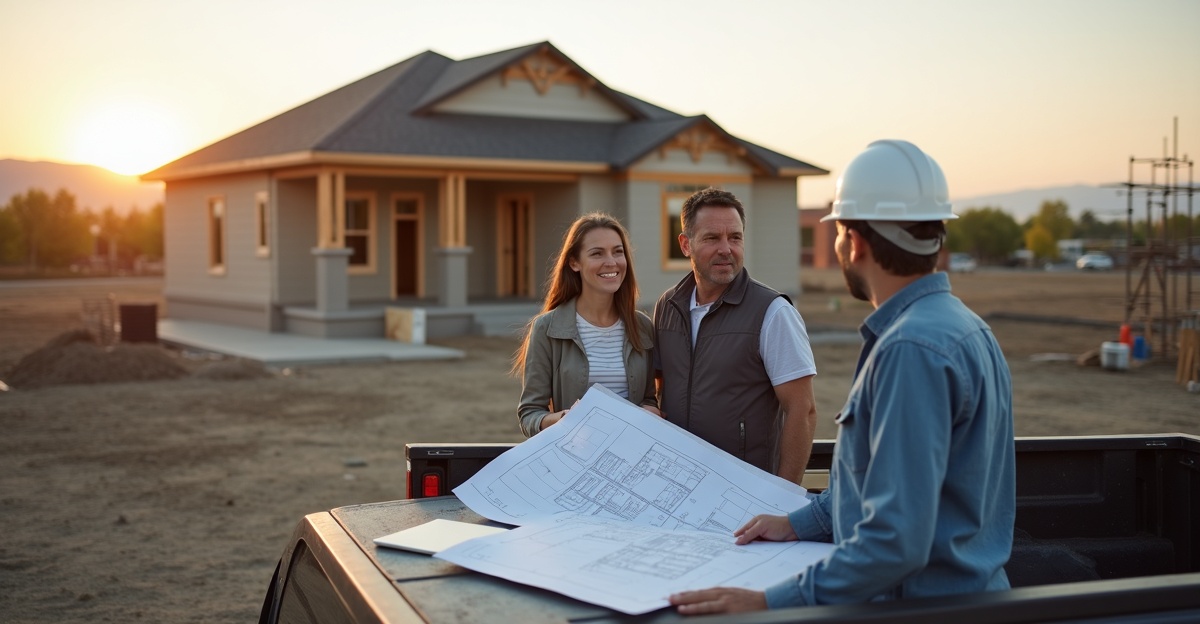 What to Look for in a Custom Home Builder