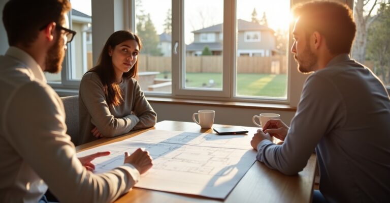 custom home consultation process