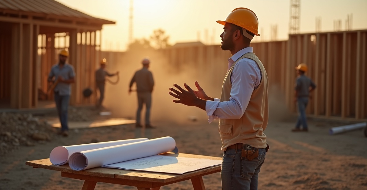 What’s the Role of a General Contractor?