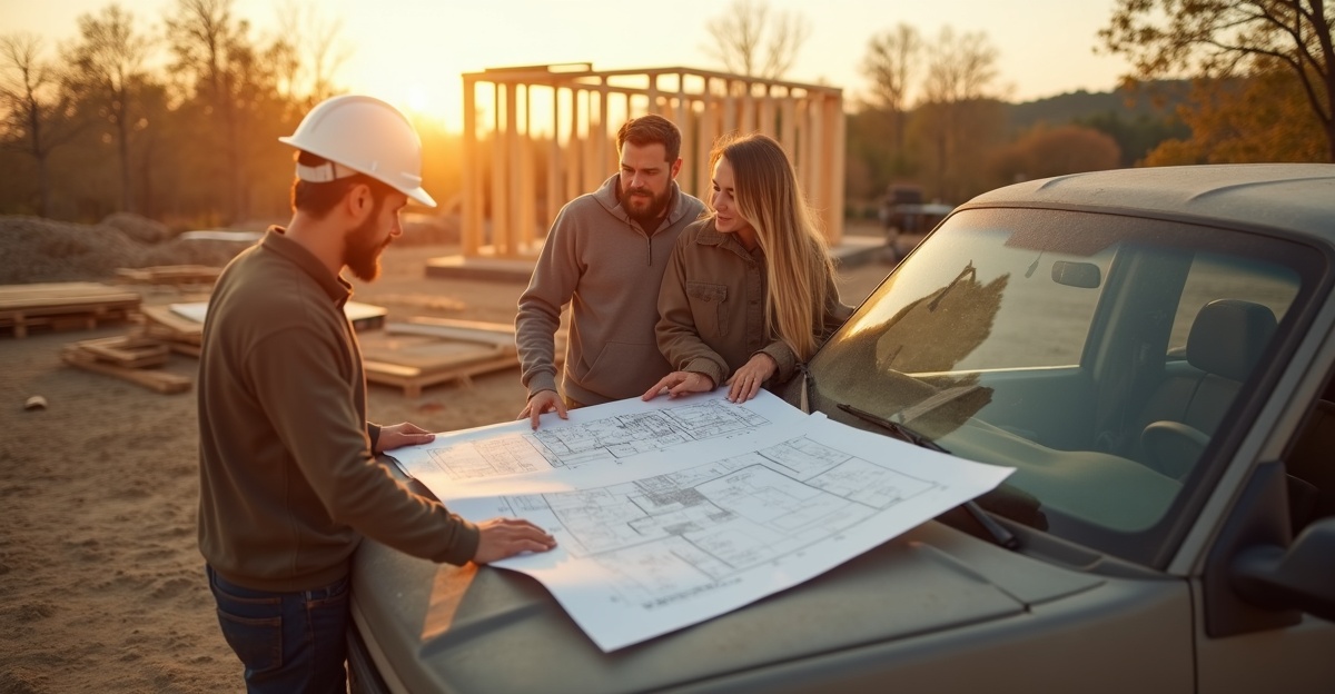 How Much Input Do I Have in Custom Home Design?