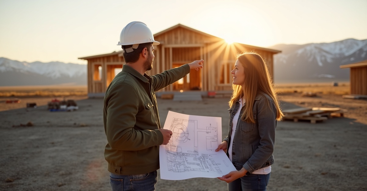 What Are the Steps to Building a New Home?