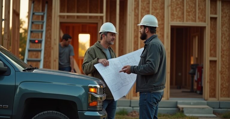 working with general contractor tips