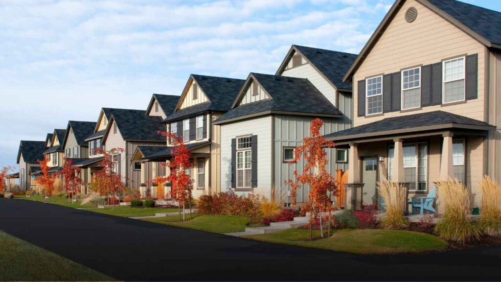 townhome construction builder