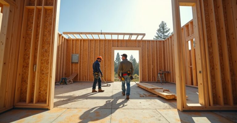 framing contractor