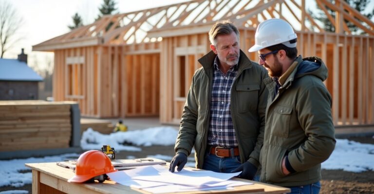 hiring framing contractor