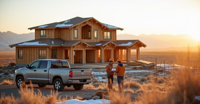 how long to build custom home