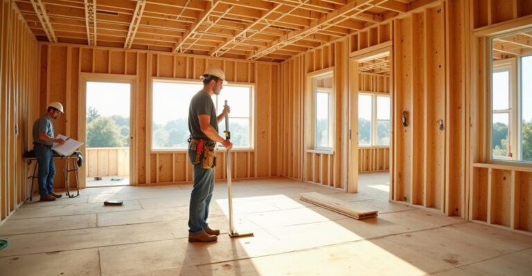 residential framing mistakes