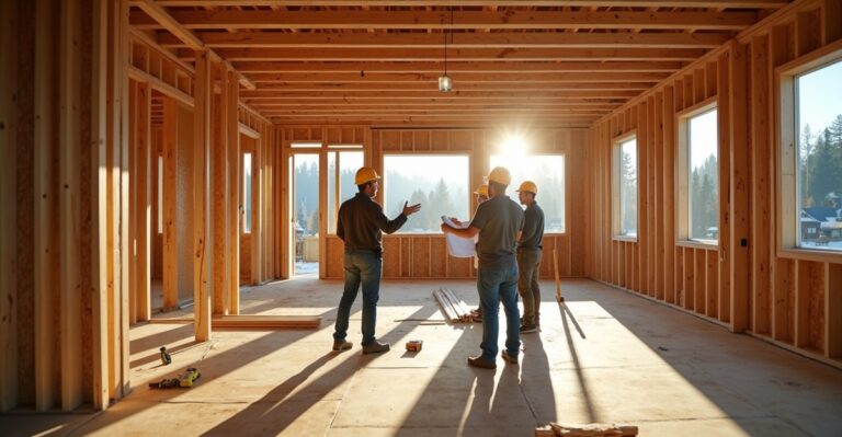 structural framing vs wood framing