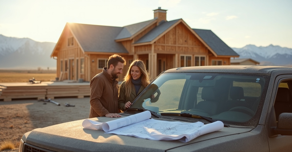 benefits of building a custom home