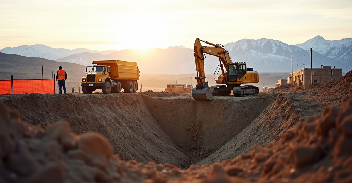 site work cost