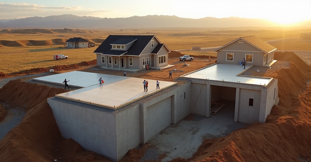 types of home foundations