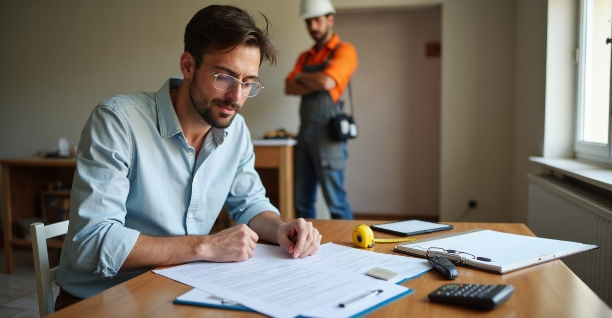 contractor red flags