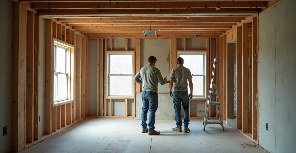 load bearing walls