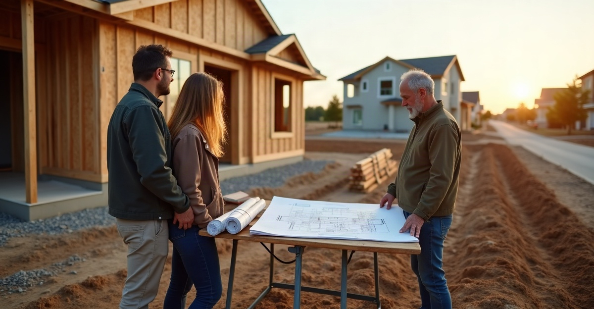 spec home vs custom home