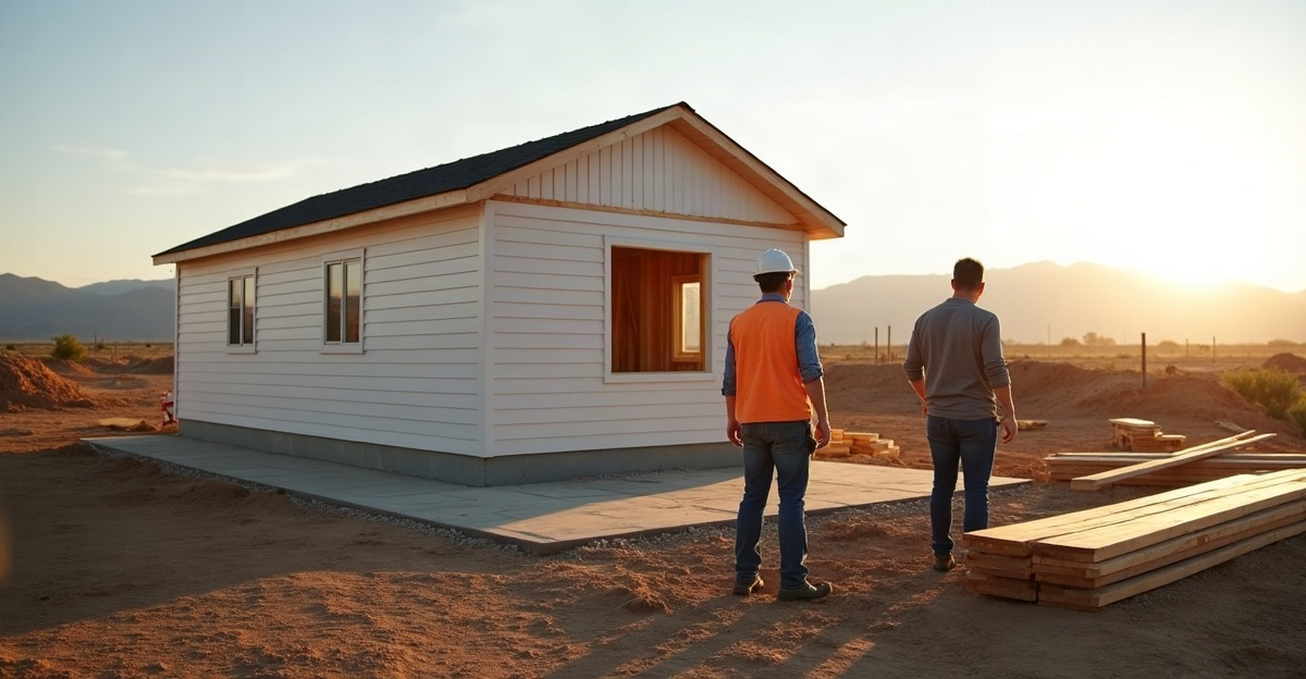 cheapest type of house to build