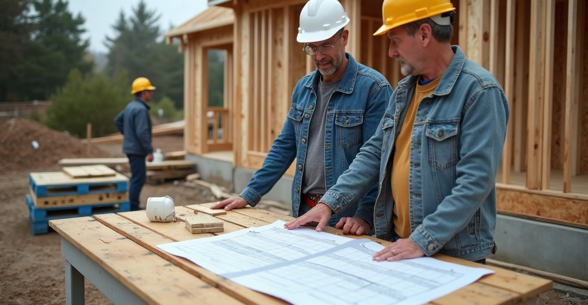 what is a construction schedule?
